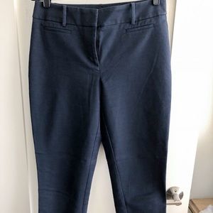 NWOT Blue LOFT Trousers